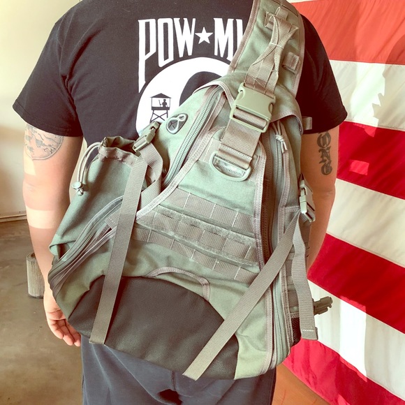 maxpedition Other - Military Sling Backpack